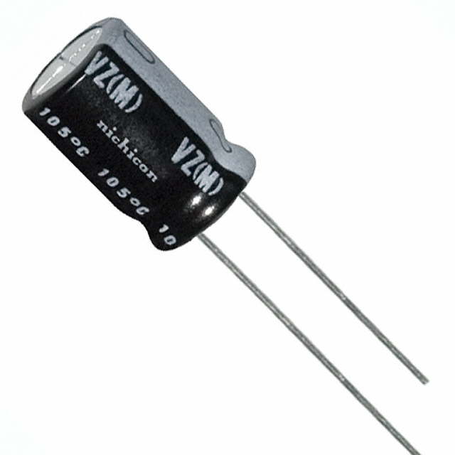 the part number is UVZ1A102MPD1TD